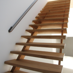 Escalier en Bois : Ajoutez une Touche Naturelle et Chaleureuse à Votre Intérieur Aubervilliers